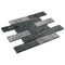 Andova Tiles SAMPLE Bovard 2 x 6 Glass Brick Joint Mosaic Tile SAM-ANDBOV197 - alternate 4